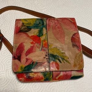 Authentic Patricia Nash crossbody. Great condition! Barely used!